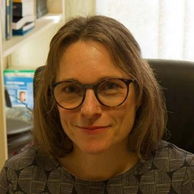Lucy of Nurture Health, nutritional therapist